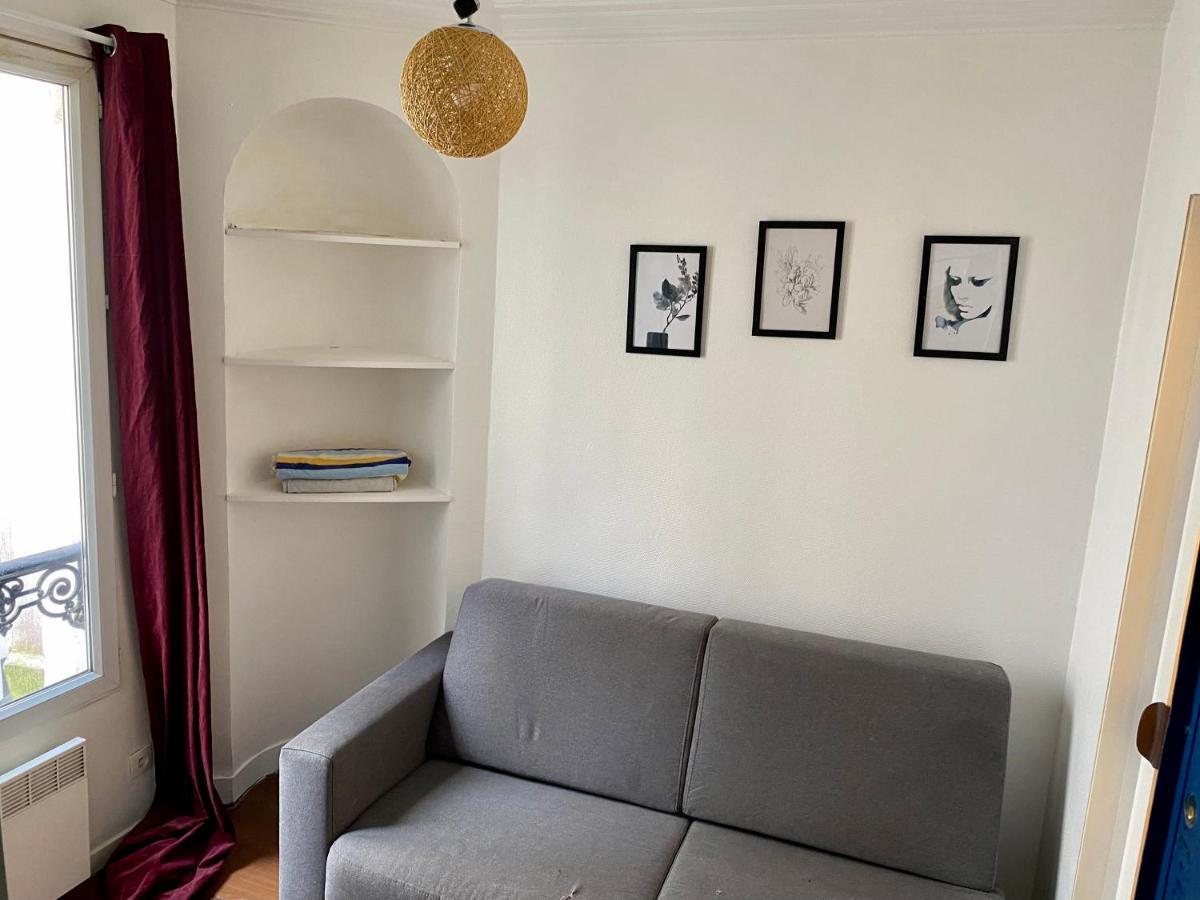 פריז Home Sweet Home Montmartre Duperre מראה חיצוני תמונה