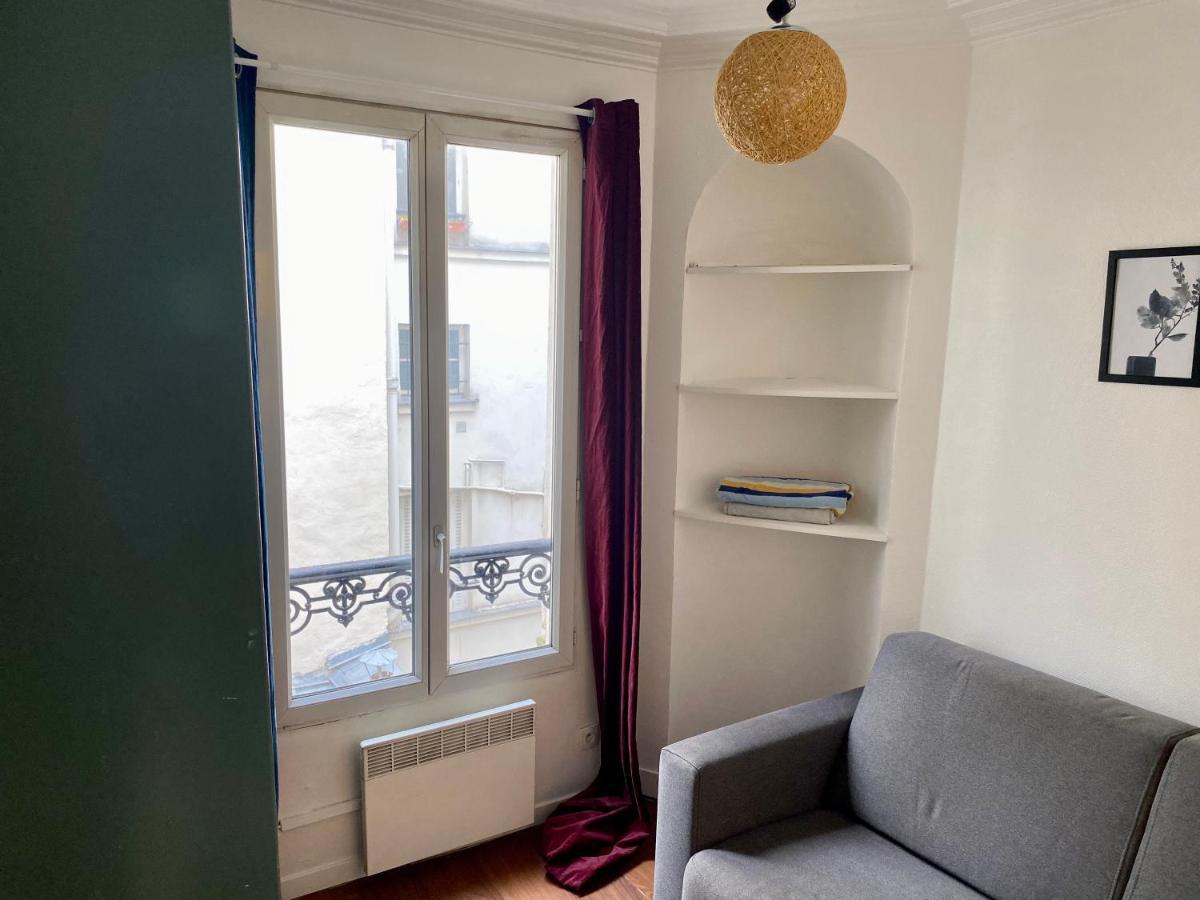 פריז Home Sweet Home Montmartre Duperre מראה חיצוני תמונה