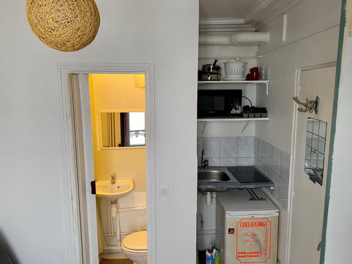 פריז Home Sweet Home Montmartre Duperre מראה חיצוני תמונה